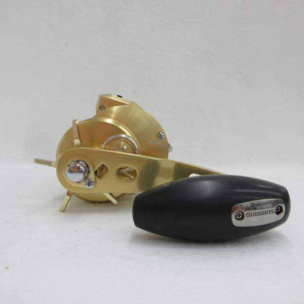 18オシアコンクエストCT 301HG